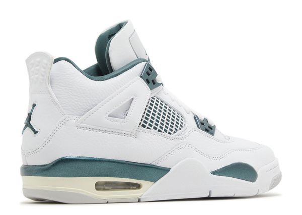 Nike Air Jordan 4 Retro GS 'Oxidized Green'