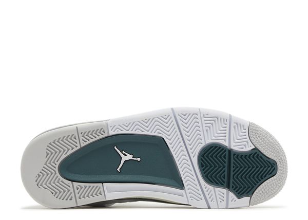 Nike Air Jordan 4 Retro GS 'Oxidized Green'