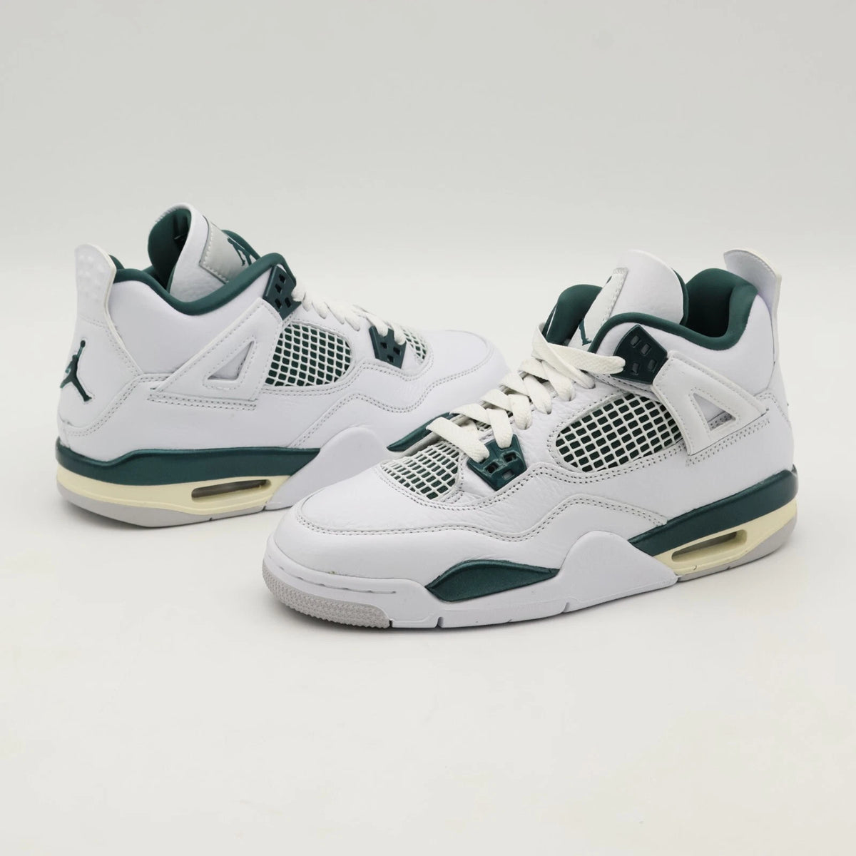 Nike Air Jordan 4 Retro GS 'Oxidized Green'