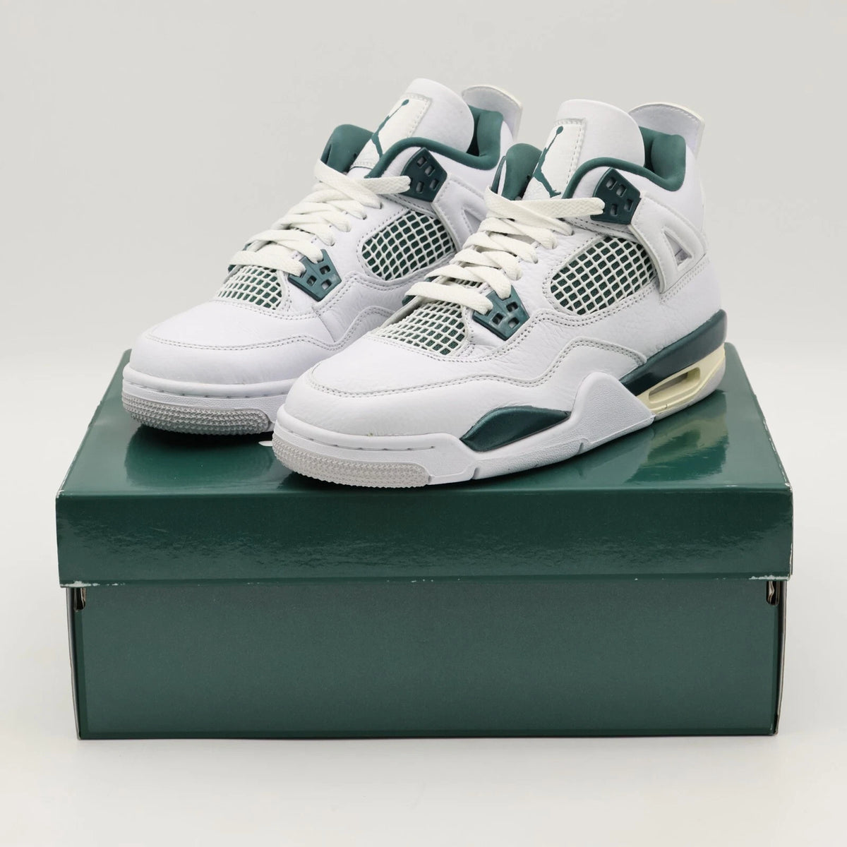 Nike Air Jordan 4 Retro GS 'Oxidized Green'