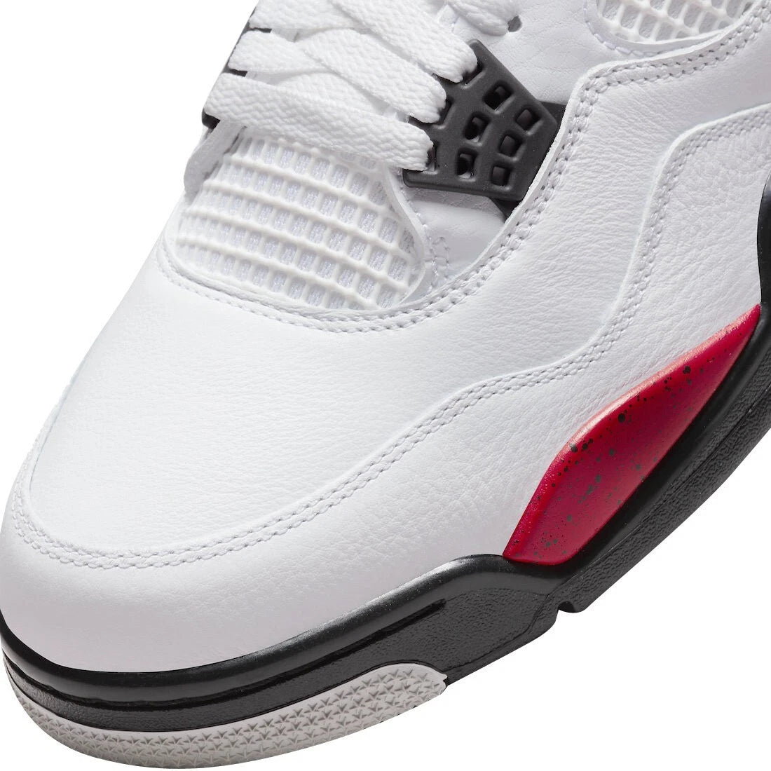 Nike Air Jordan 4 Retro GS 'Red Cement'