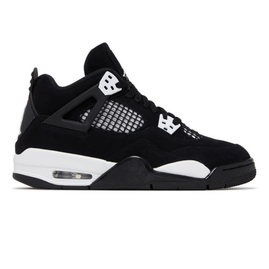 Nike Air Jordan 4 Retro GS 'White Thunder'