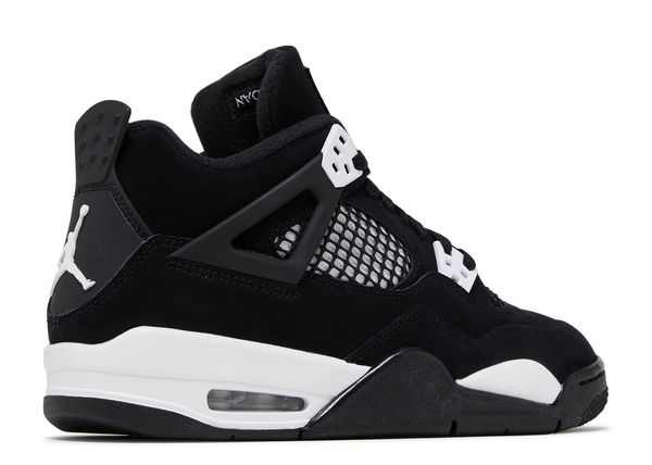 Nike Air Jordan 4 Retro GS 'White Thunder'