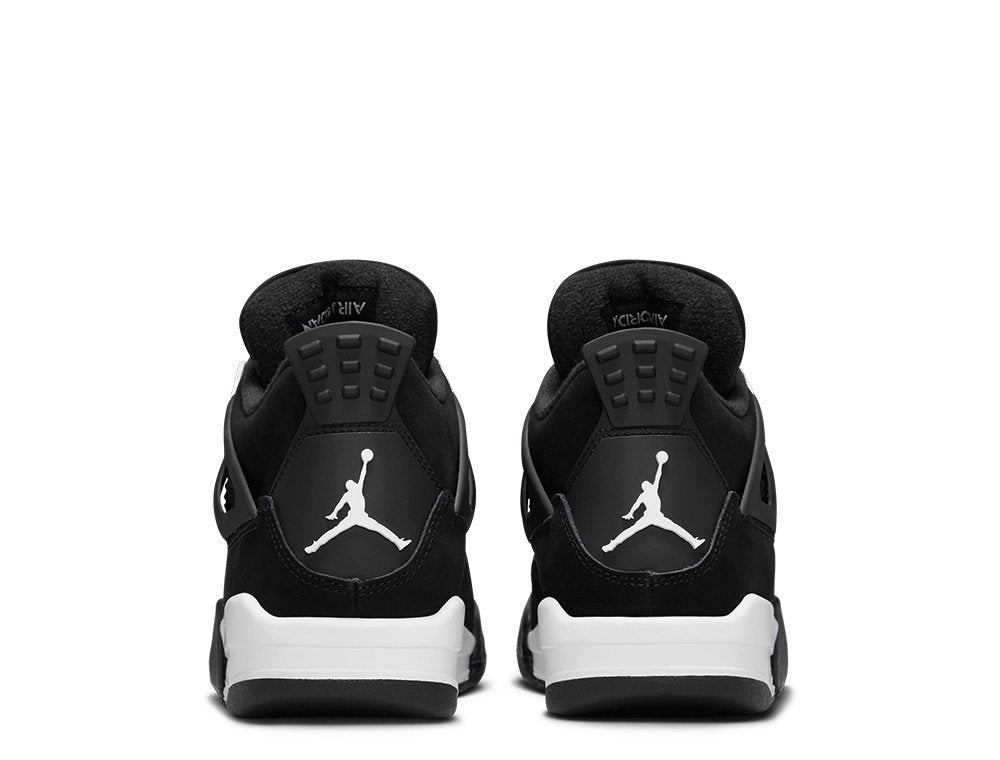 Nike Air Jordan 4 Retro GS 'White Thunder'
