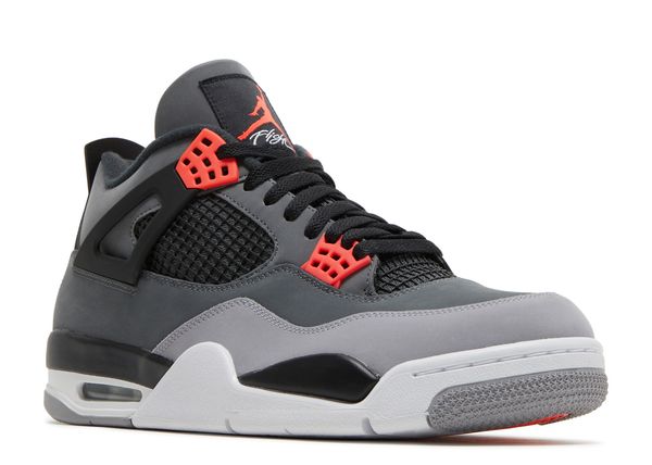 Nike Air Jordan 4 Retro 'Infrared'