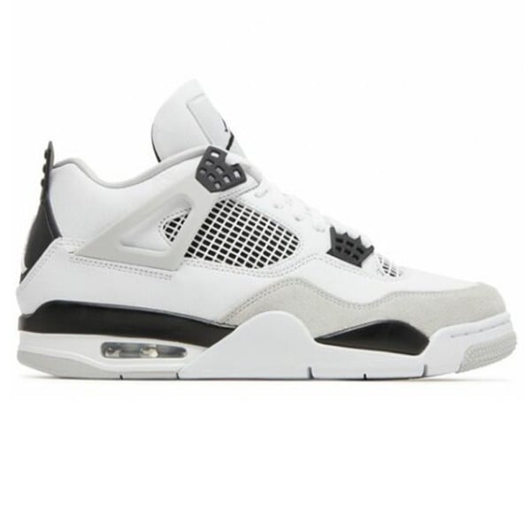 Nike Air Jordan 4 Retro ‘Military Black’