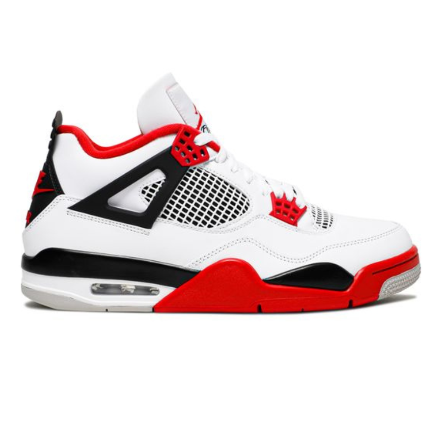 Nike Air Jordan 4 Retro OG 'Fire Red' 2020