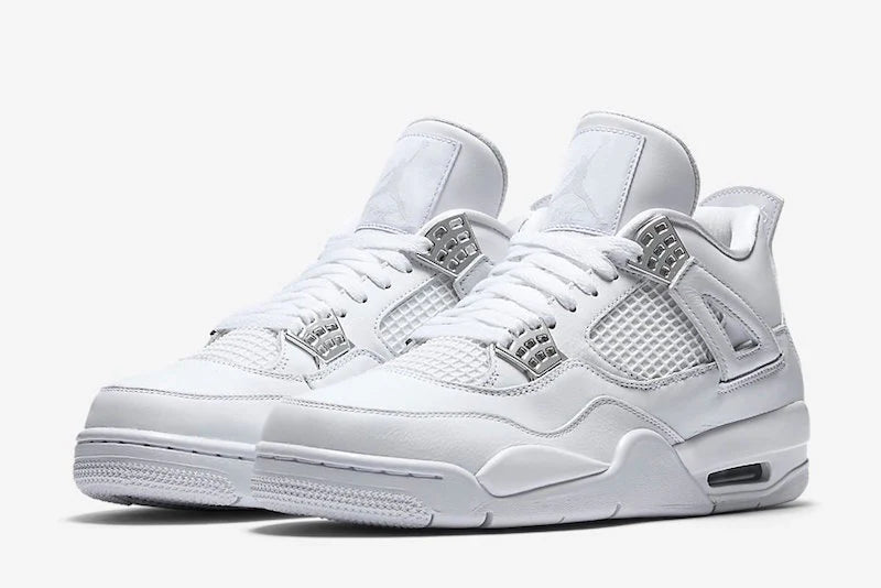 Nike Air Jordan 4 Retro 'Pure Money' 2017