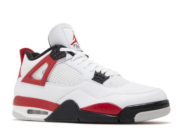 Nike Air Jordan 4 Retro 'Red Cement'