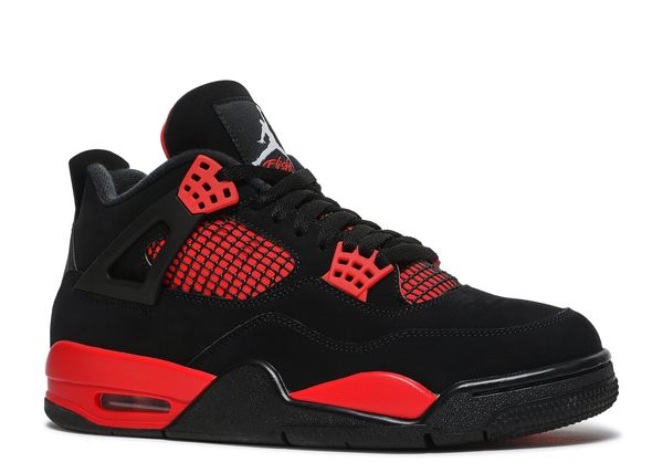 Nike Air Jordan 4 Retro 'Red Thunder'