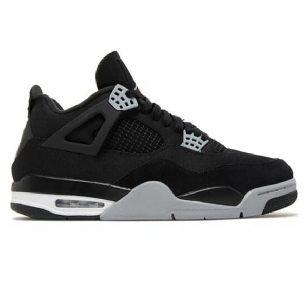 Nike Air Jordan 4 Retro SE ‘Black Canvas’