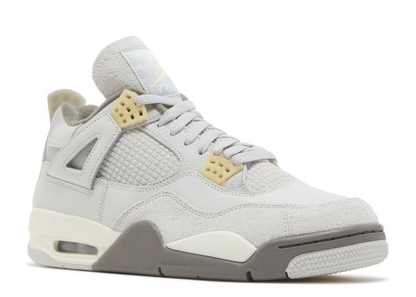 Nike Air Jordan 4 Retro SE Craft 'Photon Dust'