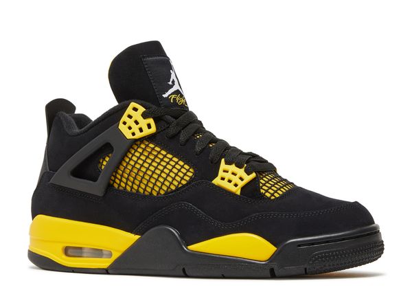 Nike Air Jordan 4 Retro 'Thunder' 2023