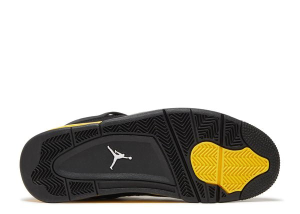 Nike Air Jordan 4 Retro 'Thunder' 2023