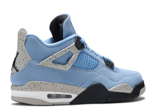 Nike Air Jordan 4 Retro 'University Blue'