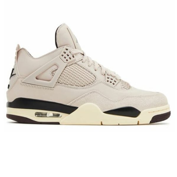 Nike Air Jordan 4 Retro x A Ma Maniére ‘Fossil Stone’ Wmns