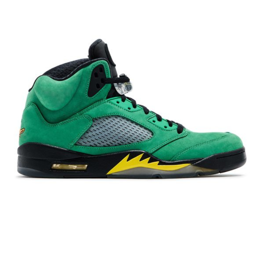 Nike Air Jordan 5 'Oregon Ducks'