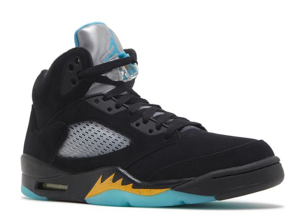 Nike Air Jordan 5 Retro 'Aqua'