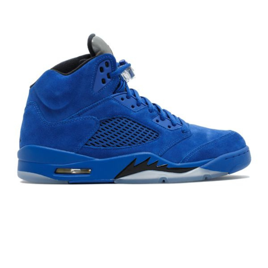 Nike Air Jordan 5 Retro 'Blue Suede'