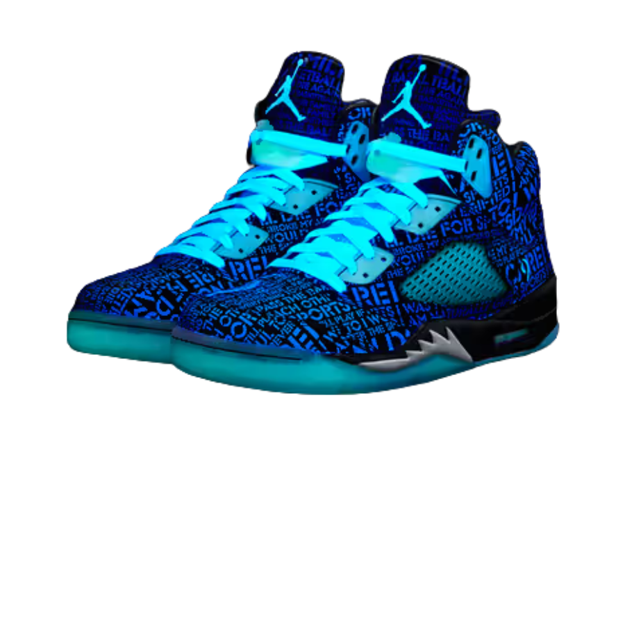 Nike Air Jordan 5 Retro 'Doernbecher' Sample