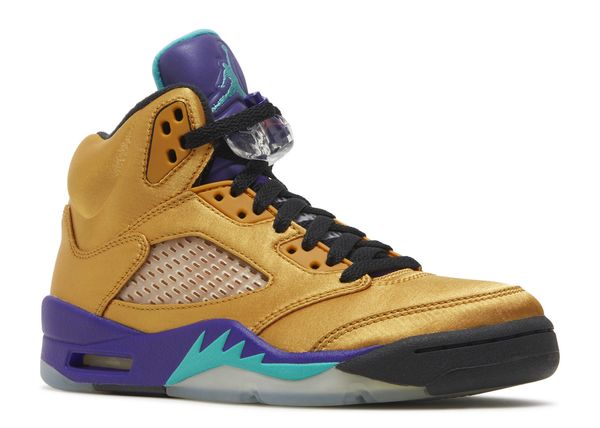Nike Air Jordan 5 Retro 'Fresh Prince of Bel-Air' Friends & Family