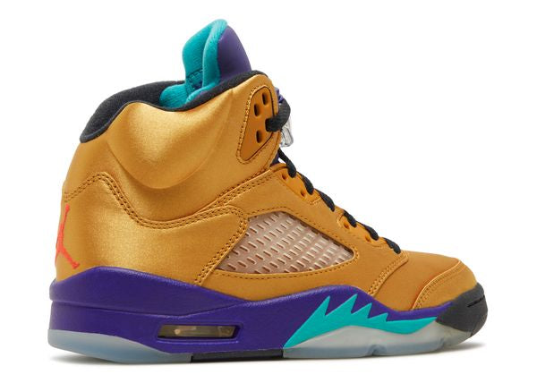 Nike Air Jordan 5 Retro 'Fresh Prince of Bel-Air' Friends & Family