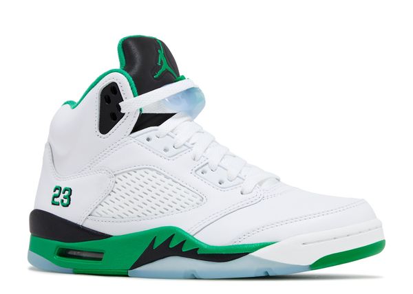 Nike Air Jordan 5 Retro 'Lucky Green'