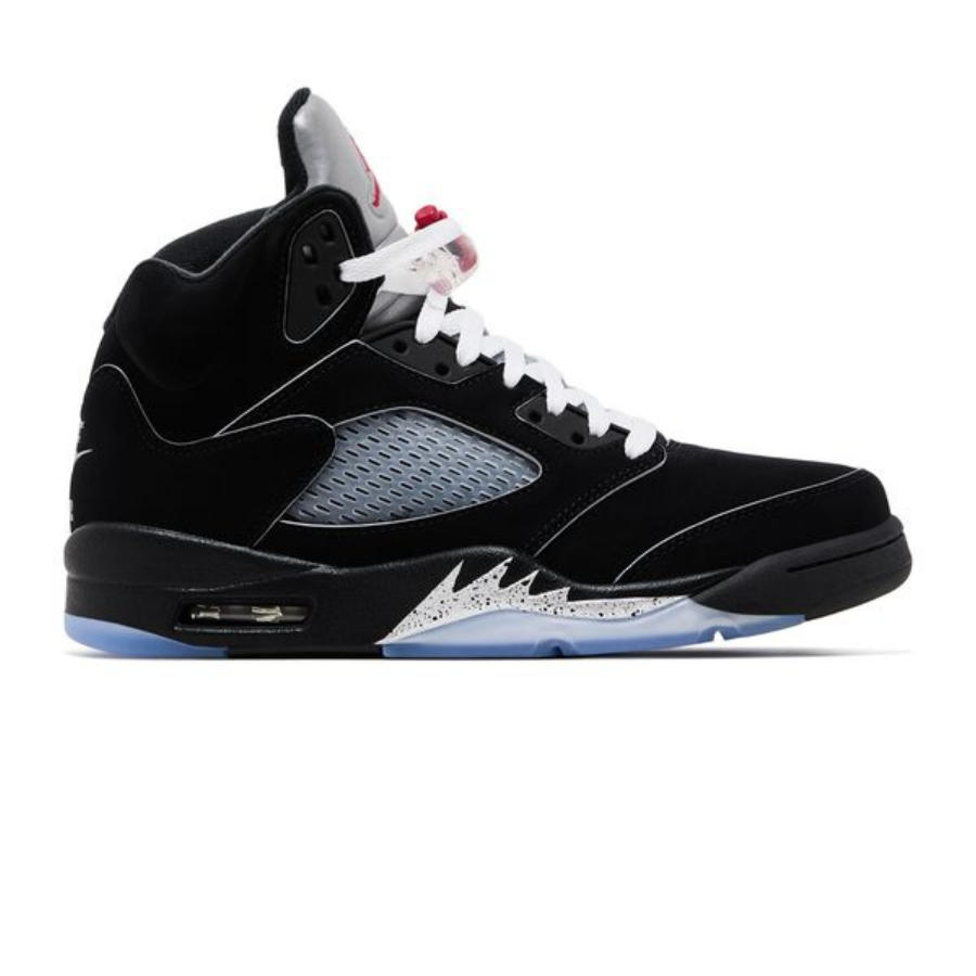 Nike Air Jordan 5 Retro OG 'Black Metallic Reimagined'