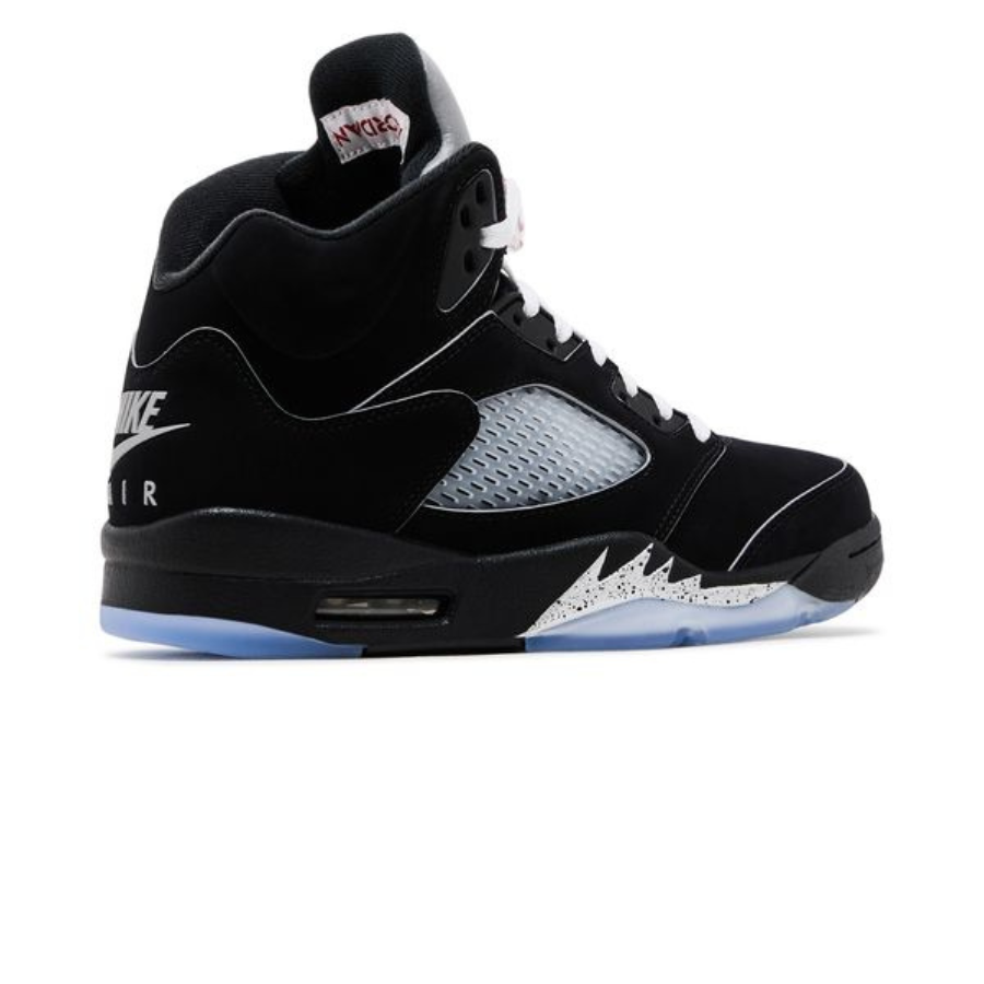 Nike Air Jordan 5 Retro OG 'Black Metallic Reimagined'