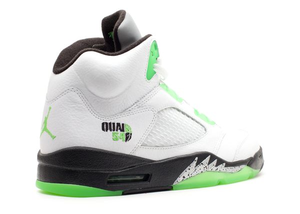 Nike Air Jordan 5 Retro 'Quai 54' 2011
