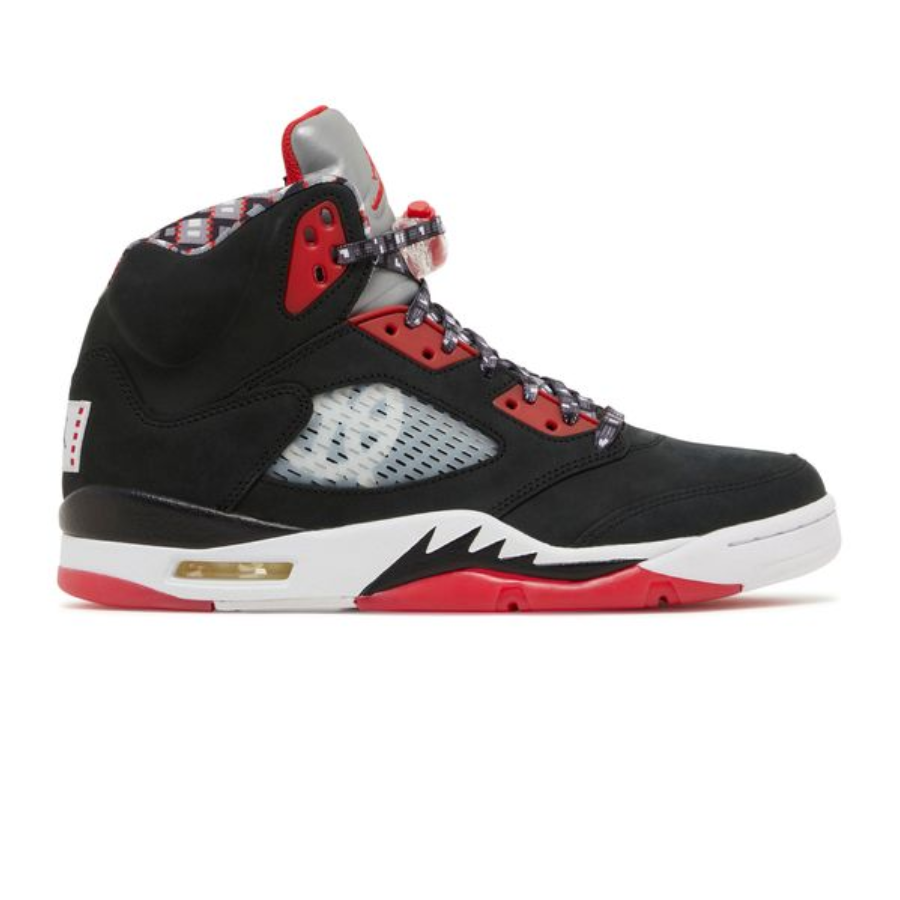 Nike Air Jordan 5 Retro 'Quai 54' 2021 Friends And Family