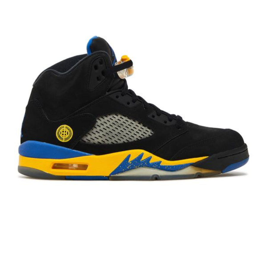 Nike Air Jordan 5 Retro 'Shanghai Shen'