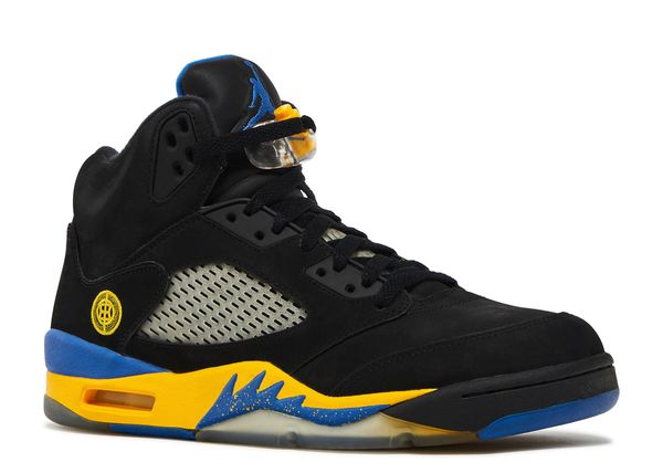 Nike Air Jordan 5 Retro 'Shanghai Shen'