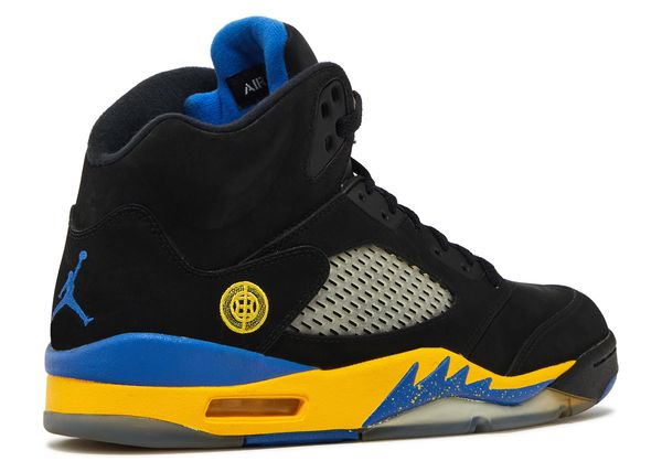 Nike Air Jordan 5 Retro 'Shanghai Shen'