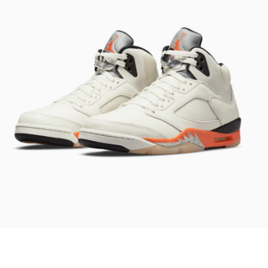 Nike Air Jordan 5 Retro 'Shattered Backboard' Sample