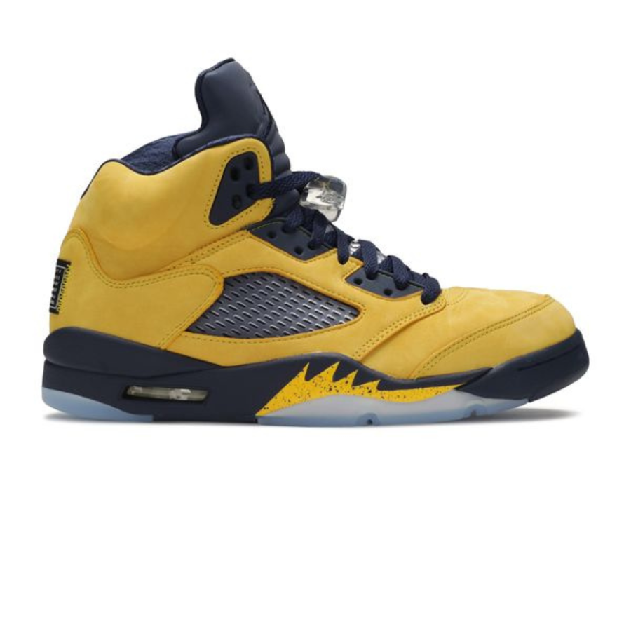 Nike Air Jordan 5 Retro SP 'Michigan'