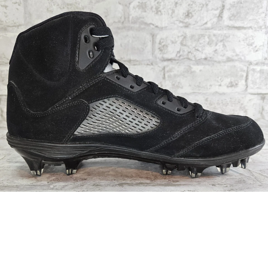Nike Air Jordan 5 Retro TD 'Black Metallic'