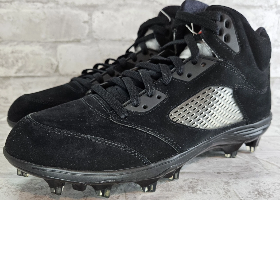 Nike Air Jordan 5 Retro TD 'Black Metallic'
