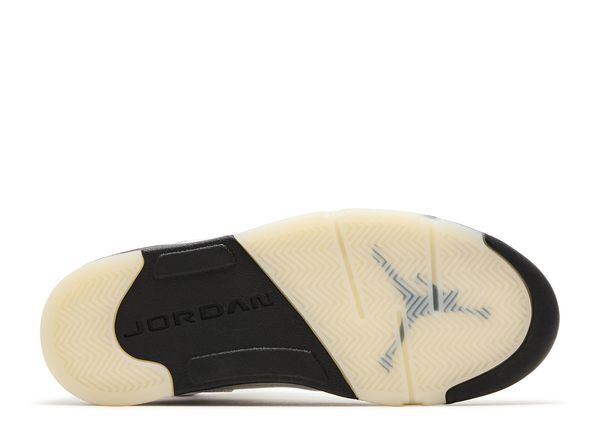 Nike Air Jordan 5 Retro 'White Black'