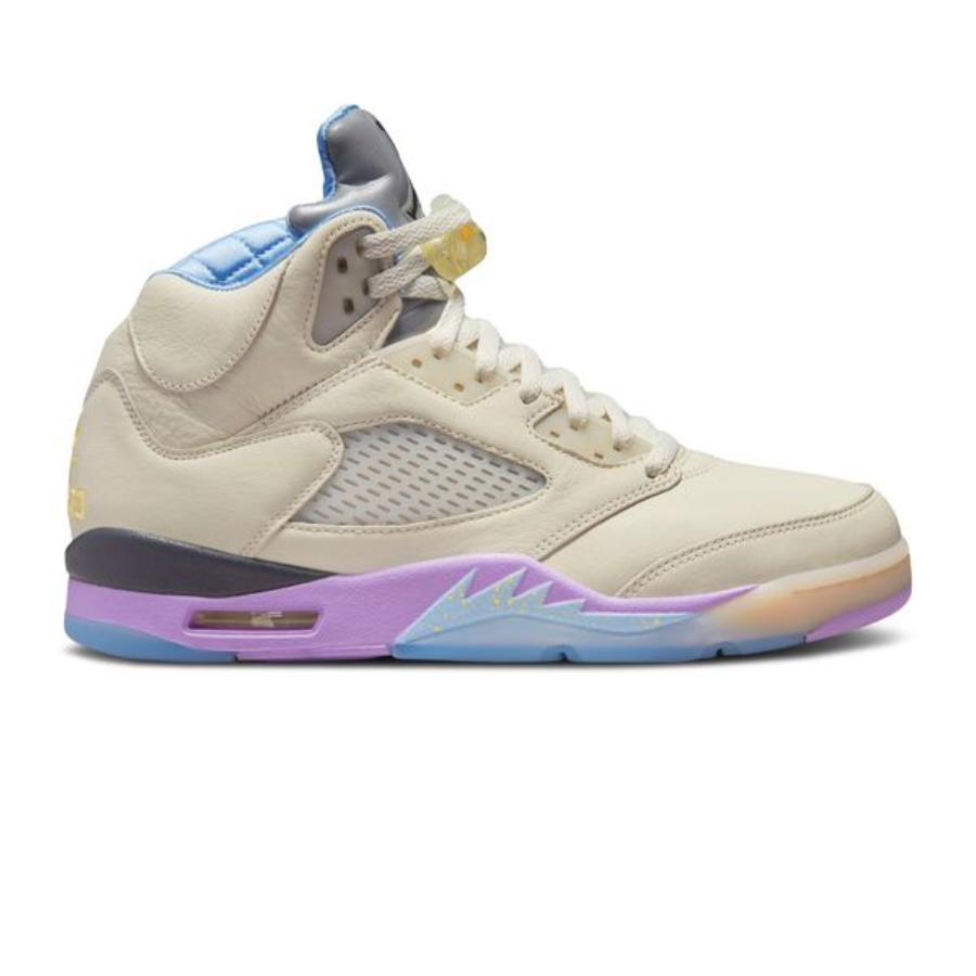 Nike Air Jordan 5 x DJ Khaled Retro 'We The Best - Sail' Sample