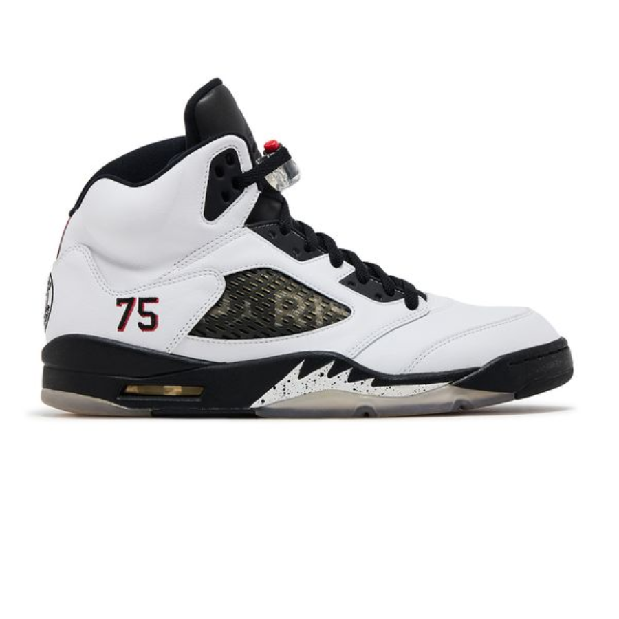 Nike Air Jordan 5 x Paris Saint-Germain Retro 'Friends & Family'