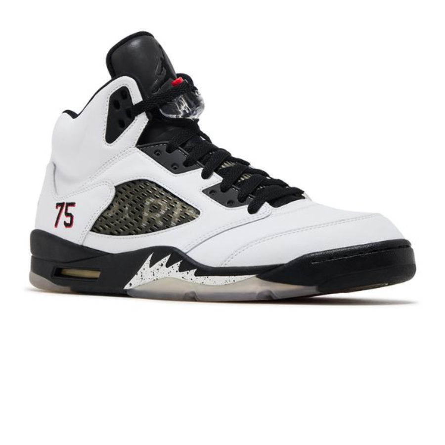 Nike Air Jordan 5 x Paris Saint-Germain Retro 'Friends & Family'