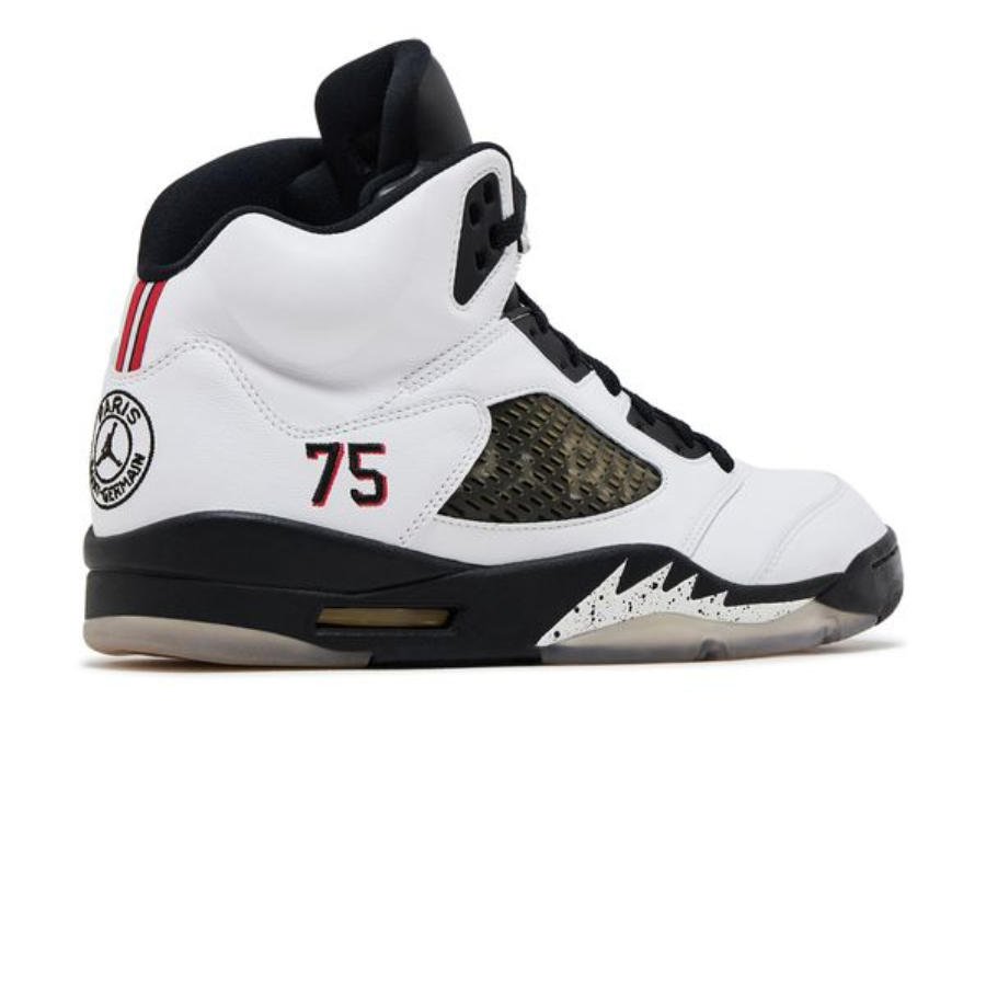 Nike Air Jordan 5 x Paris Saint-Germain Retro 'Friends & Family'