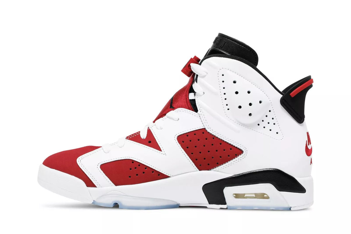 Nike Air Jordan 6 Retro OG 'Carmine' 2021
