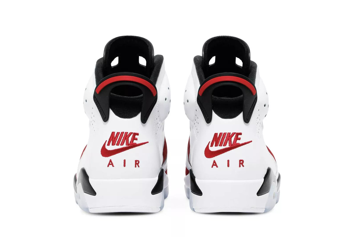 Nike Air Jordan 6 Retro OG 'Carmine' 2021