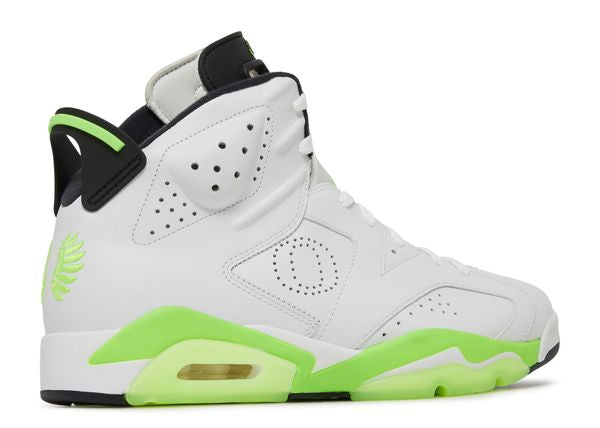 Nike Air Jordan 6 Retro 'Oregon Ducks - White'