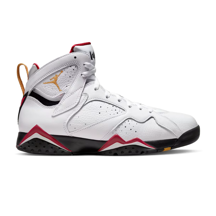 Nike Air Jordan 7 Retro GS 'Cardinal' 2022