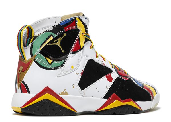 Nike Air Jordan 7 Retro OC 'Miro Olympic'