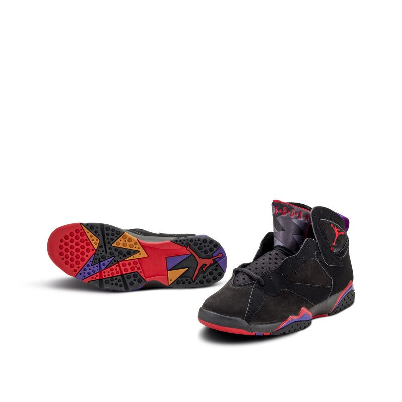 Nike Air Jordan 7 Retro 'Raptor' 2012
