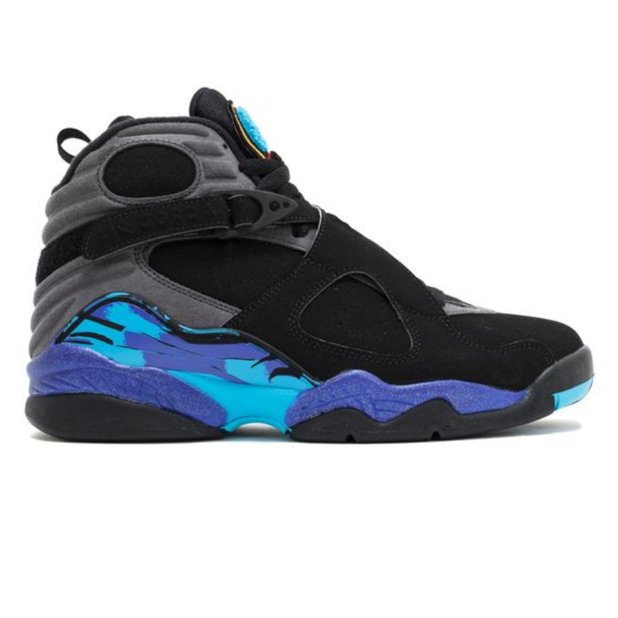 Nike Air Jordan 8 Retro 'Aqua' 2015